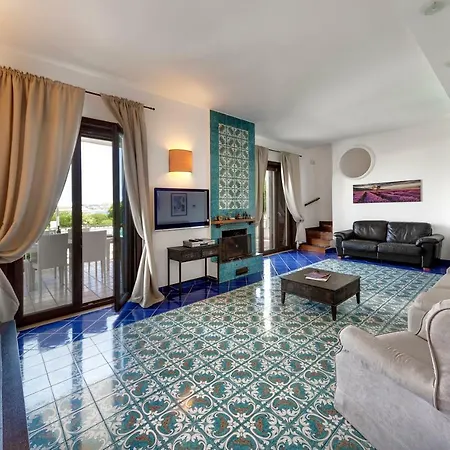 Villa Sicily - Maddalena