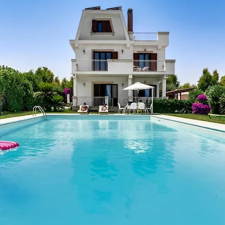 Villa Sicily - Maddalena
