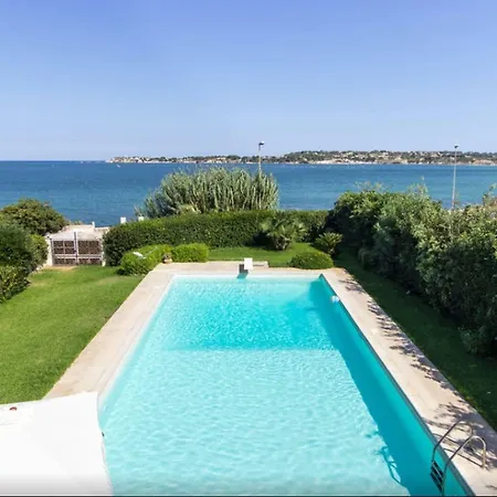 Sicily - Maddalena Villa